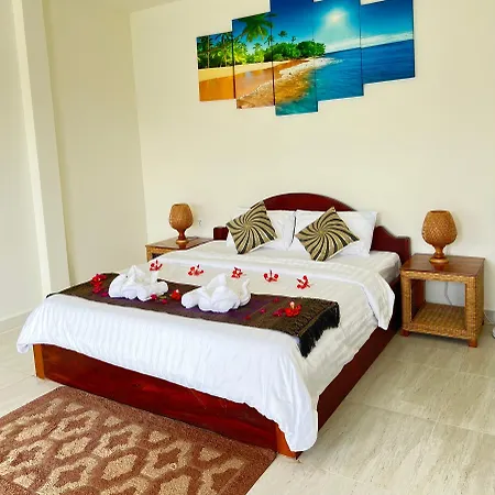 Thmorda Resort Koh Rong Sanloem Exterior photo