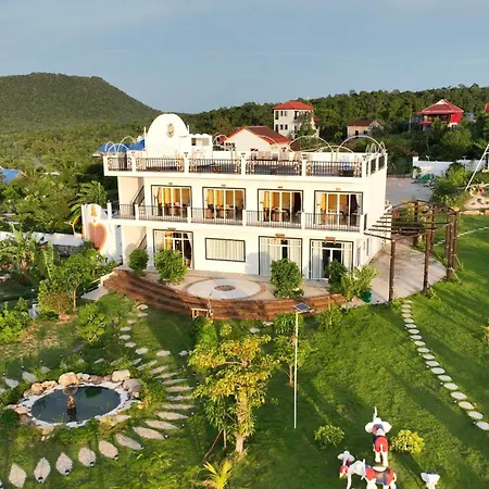 Thmorda Resort Koh Rong Sanloem Exterior photo