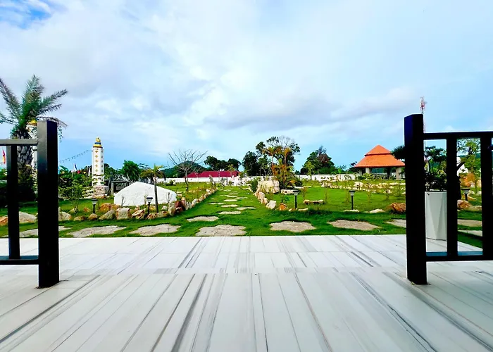 Thmorda Resort
