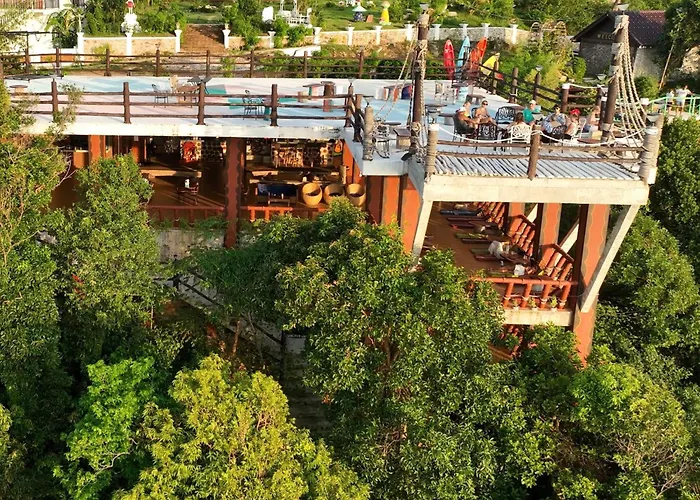Thmorda Resort